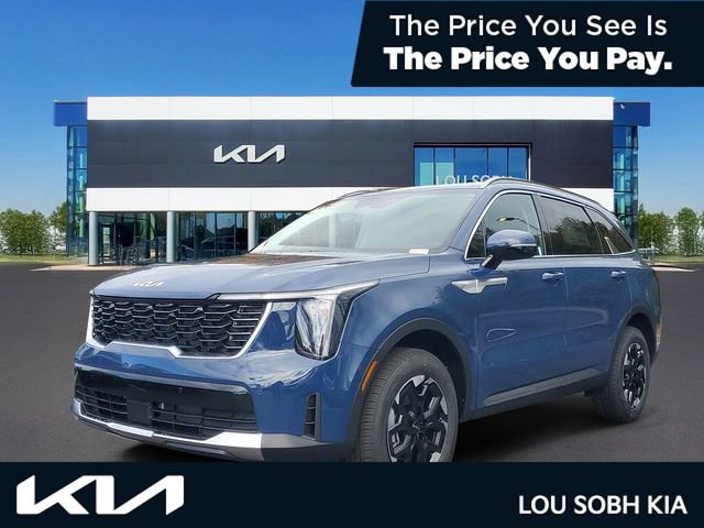 New 2026 Kia Sorento S