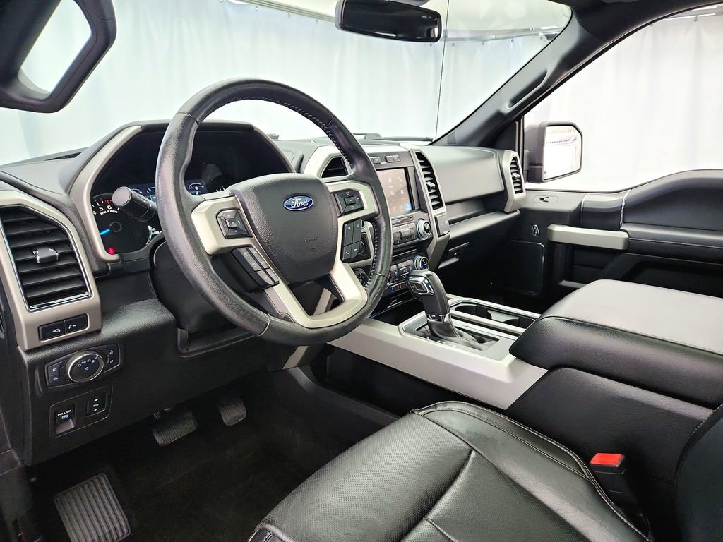 Used 2018 Ford F150 Lariat w/ Equipment Group 502A Luxury AWD/4WD image 9