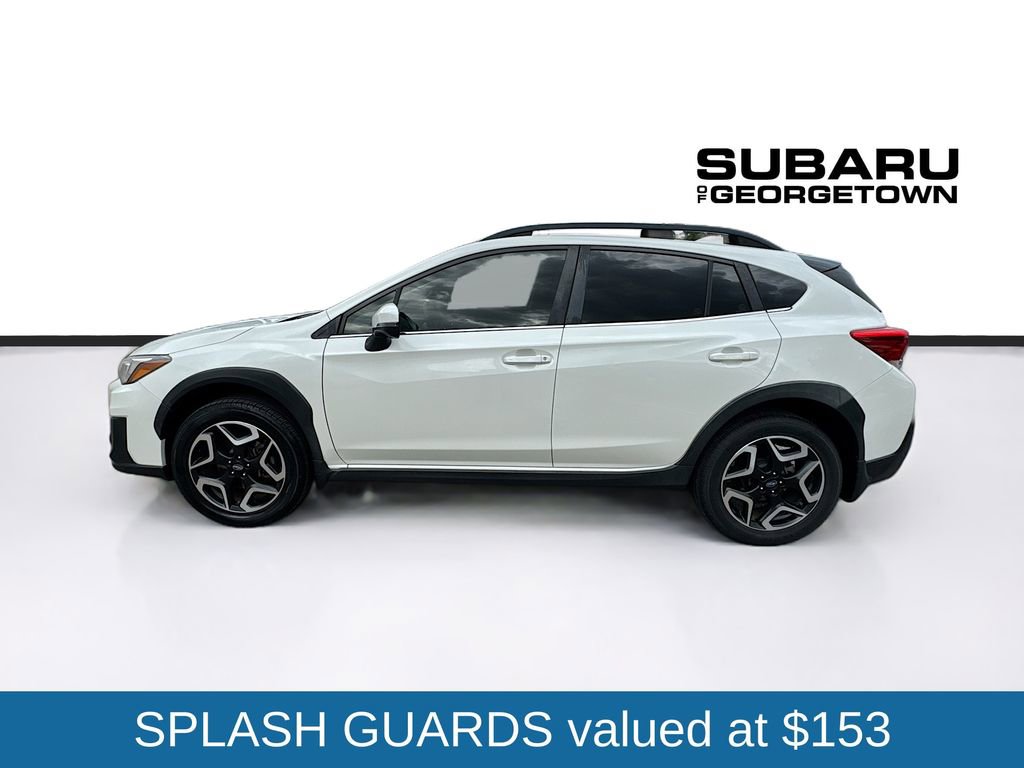 Used 2019 Subaru Crosstrek 2.0i Limited w/ Moonroof Package w/Navigation image 4