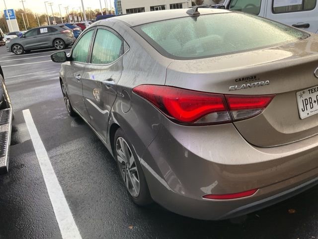 Used 2014 Hyundai Elantra Limited w/ Option Group 03 image 8
