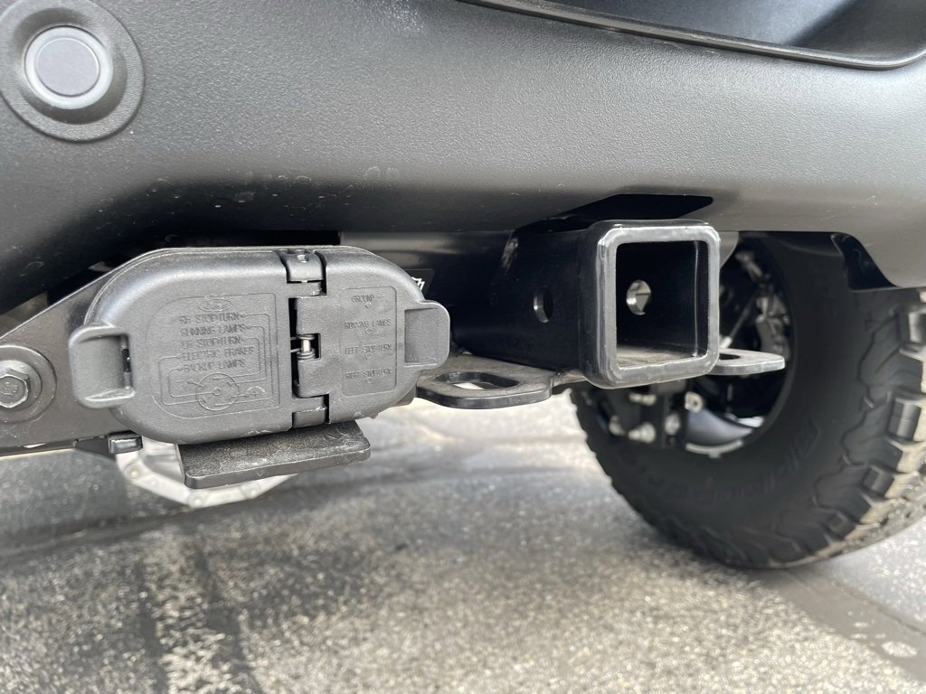 New 2025 Ford Bronco Raptor image 31