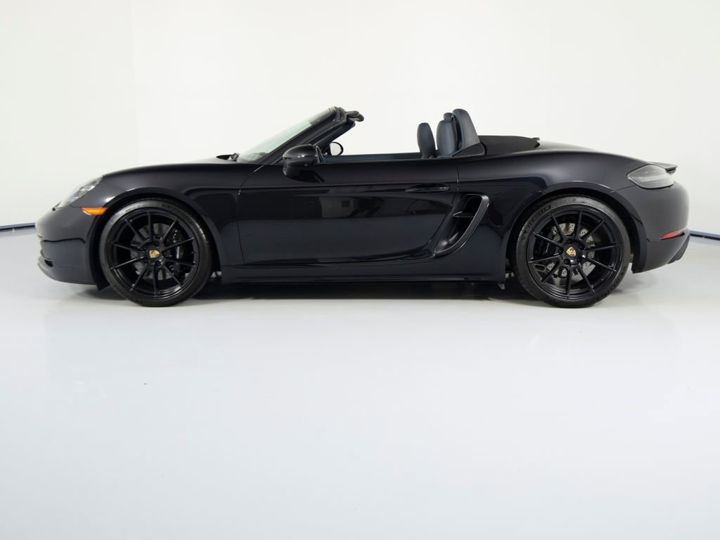 Certified 2023 Porsche 718 Boxster GTS image 7