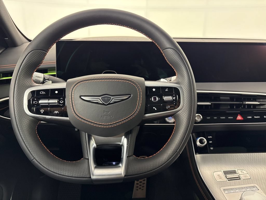 New 2026 Genesis GV70 2.5T Sport Prestige AWD/4WD image 23