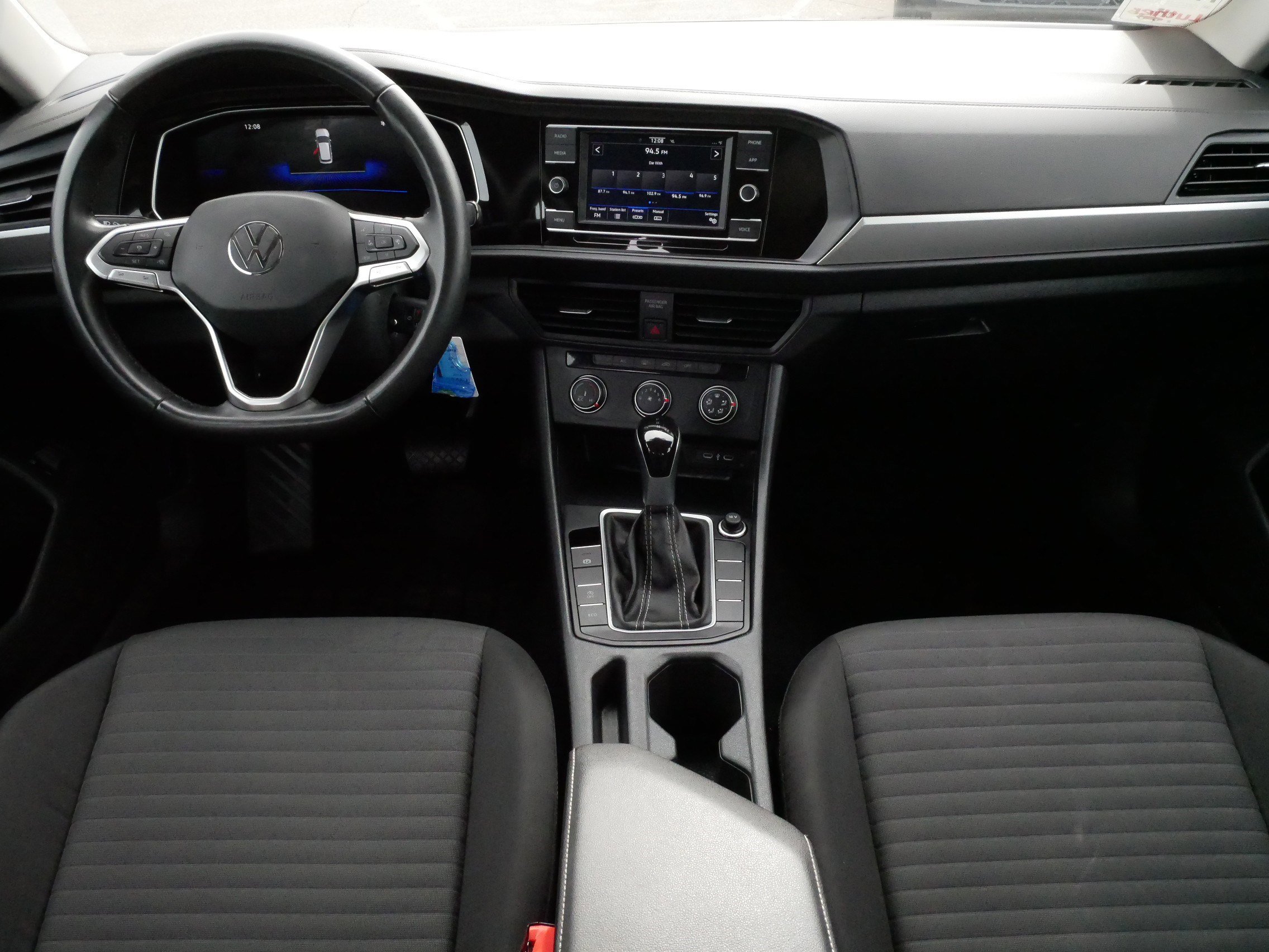 Certified 2024 Volkswagen Jetta S image 10