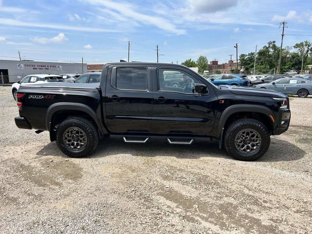 New 2026 Nissan Frontier PRO-4X w/ Pro Premium Package AWD/4WD image 2