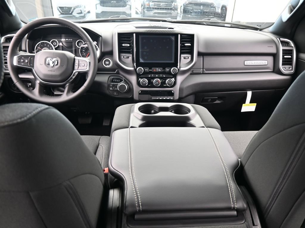 Used 2026 RAM 1500 Big Horn AWD/4WD image 32
