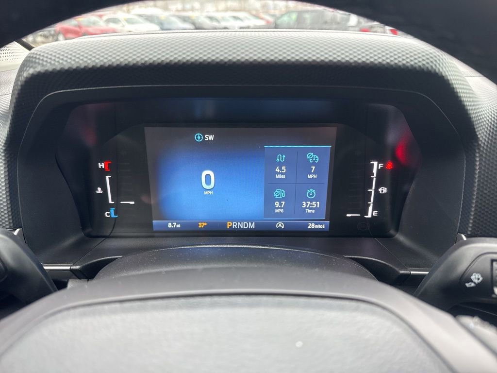 New 2025 Ford Ranger XLT w/ Equipment Group 301A High image 13