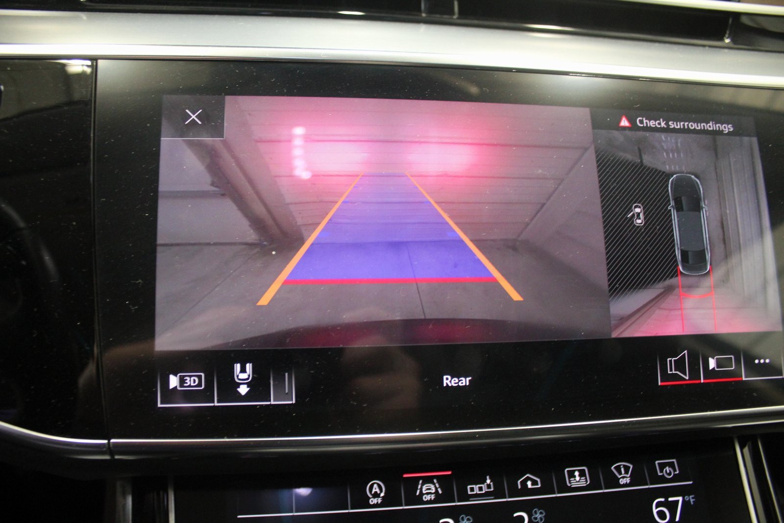 Used 2019 Audi A8 L 3.0T w/ Luxury Package image 24