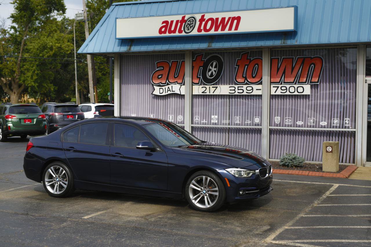 Used 2016 BMW 328i Sedan RWD image 23