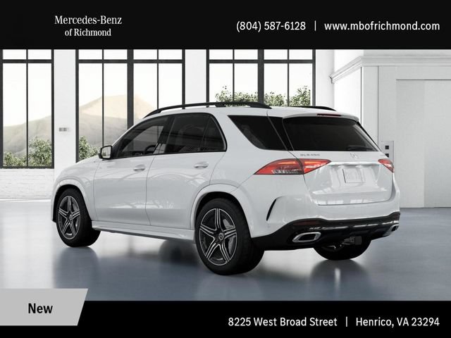 New 2026 Mercedes-Benz GLE 450 4MATIC image 29