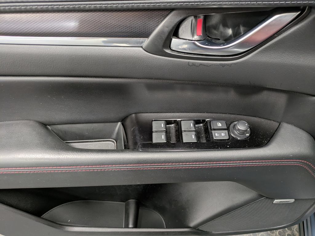 Certified 2023 MAZDA CX-5 Carbon Edition AWD/4WD image 11