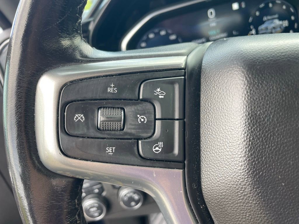 Used 2022 Chevrolet Silverado 1500 LT AWD/4WD image 28