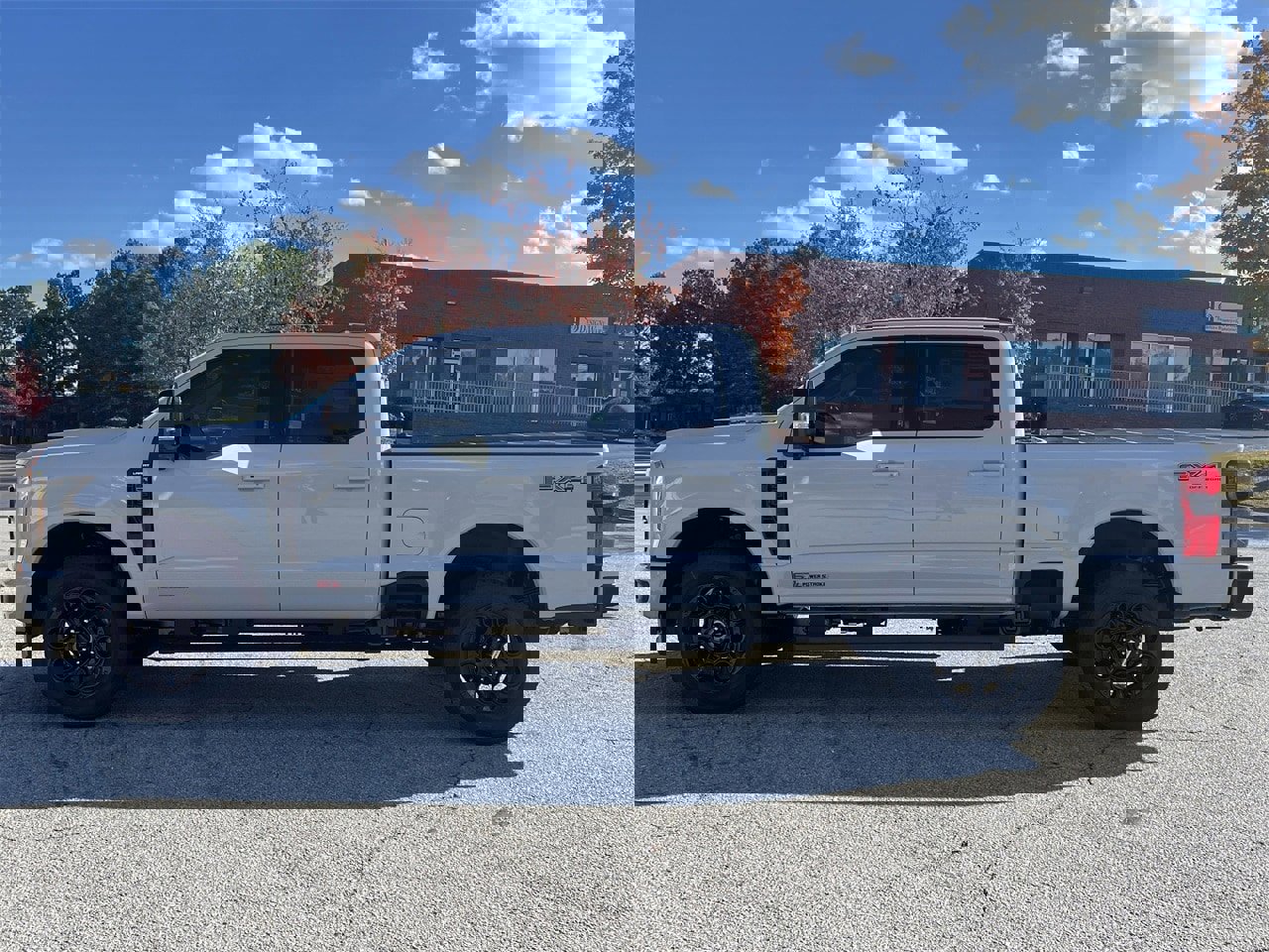 New 2026 Ford F250 4x4 Crew Cab Super Duty image 34