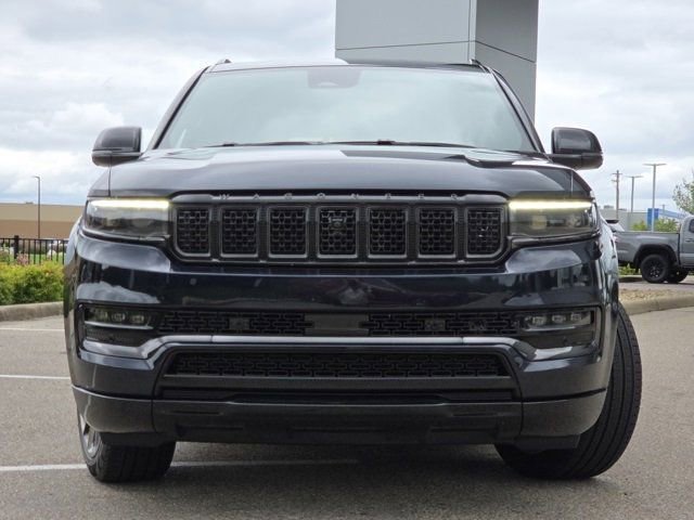 Used 2024 Jeep Grand Wagoneer L Series III w/ Quick Order Packagew 28T image 3
