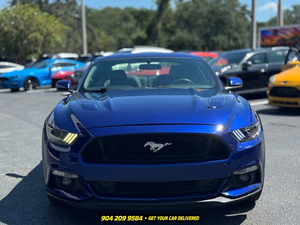 Used 2016 Ford Mustang GT Premium RWD image 13