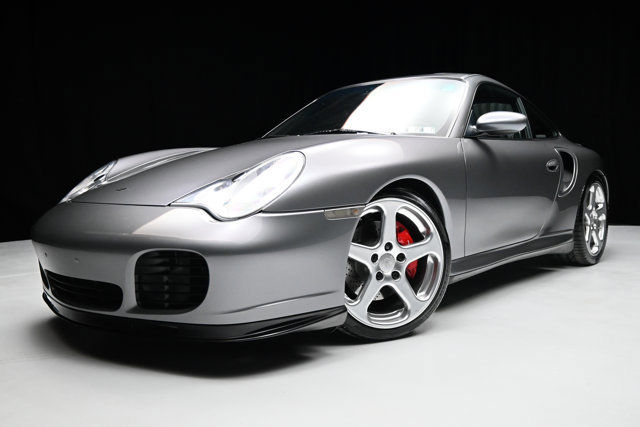 Used 2002 Porsche 911 Turbo AWD/4WD image 1