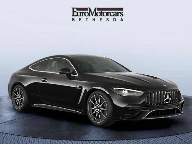New 2027 Mercedes-Benz CLE 53 AMG 4MATIC Coupe image 9