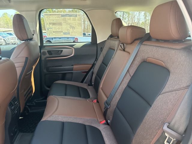 New 2026 Ford Bronco Sport Outer Banks w/ Sasquatch Outer Banks Package AWD/4WD image 21