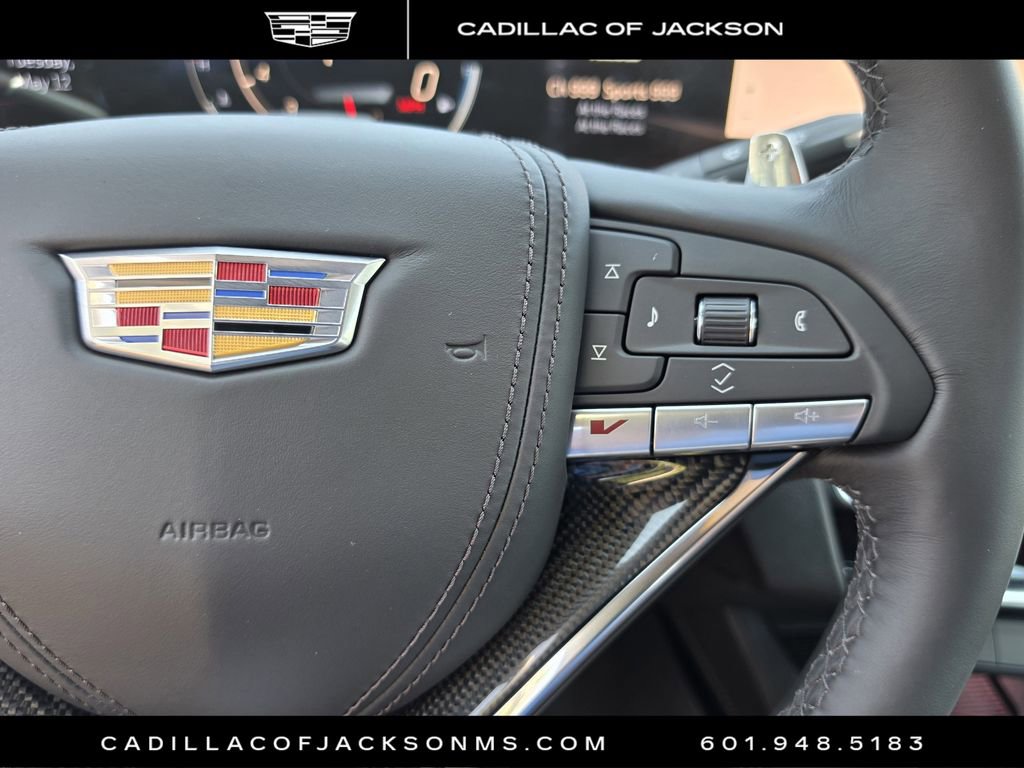 Used 2025 Cadillac CT5 V RWD image 25