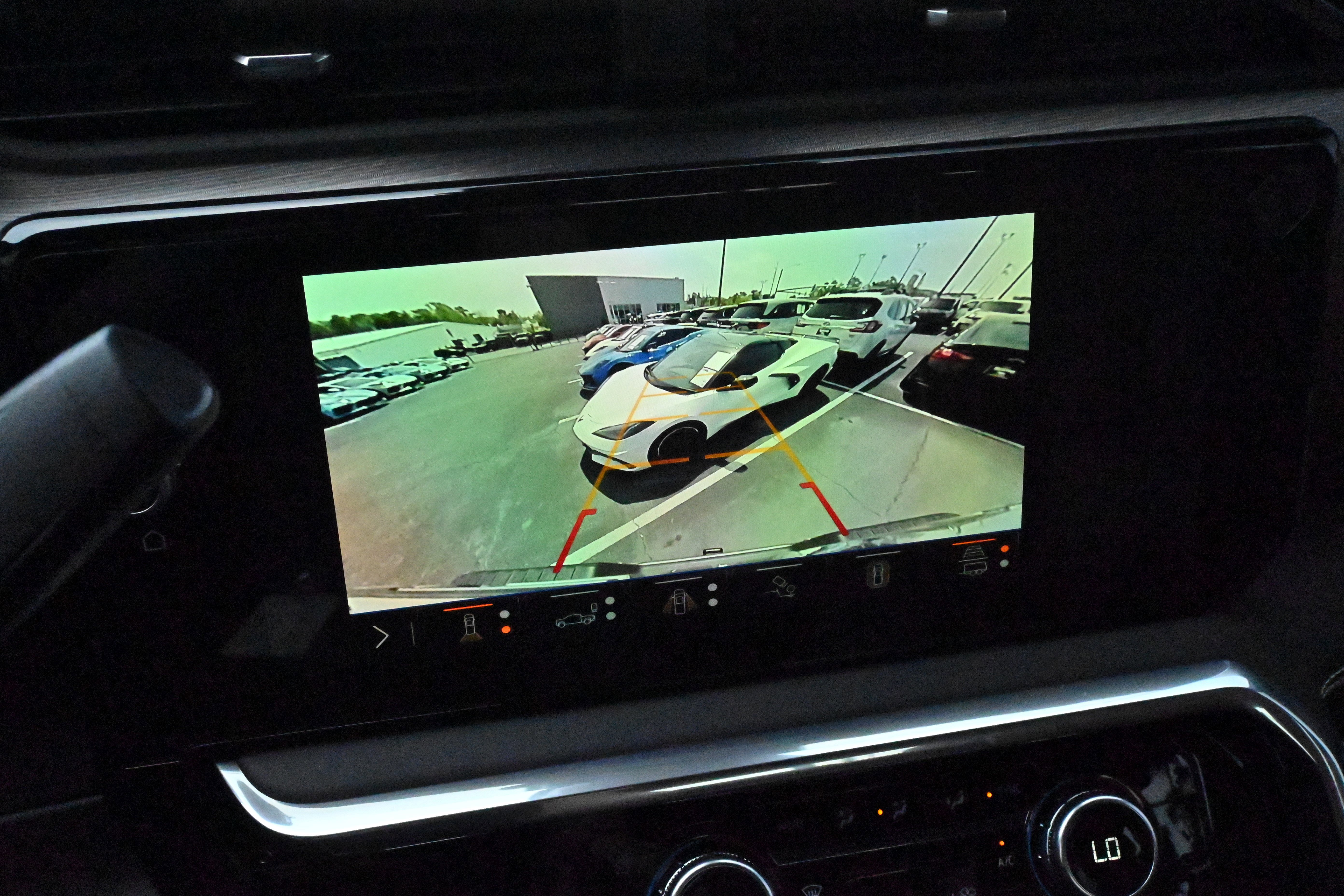 Used 2025 GMC Sierra 2500 Denali Ultimate w/ Max Trailering Package image 15