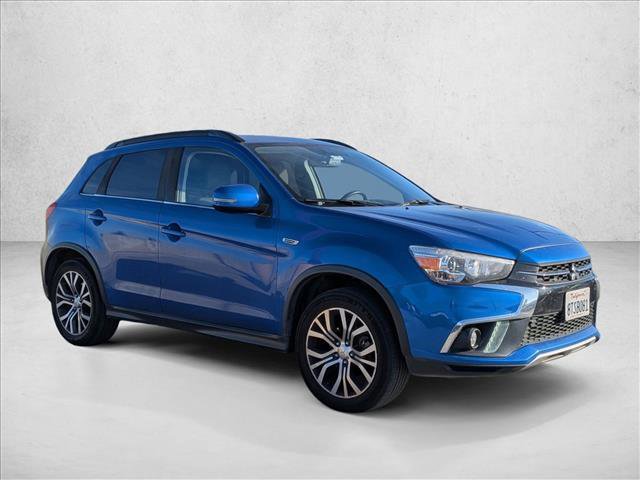 Used 2018 Mitsubishi Outlander Sport SEL image 3