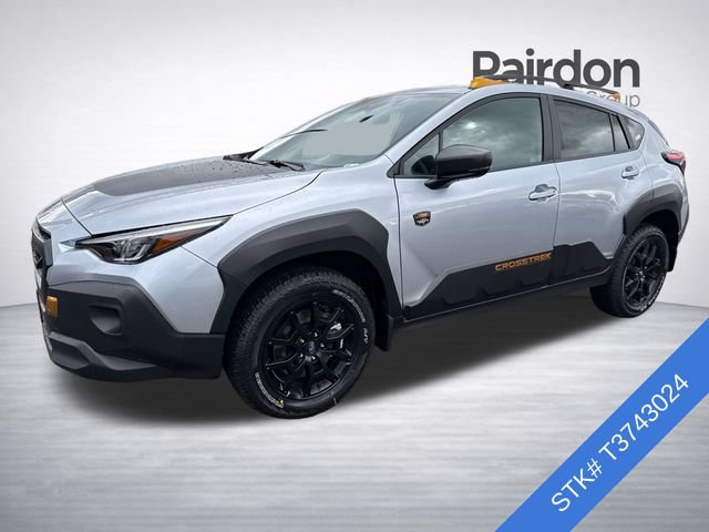 New 2026 Subaru Crosstrek 2.5i Wilderness w/ Crosstrek Mirror Package AWD/4WD image 3