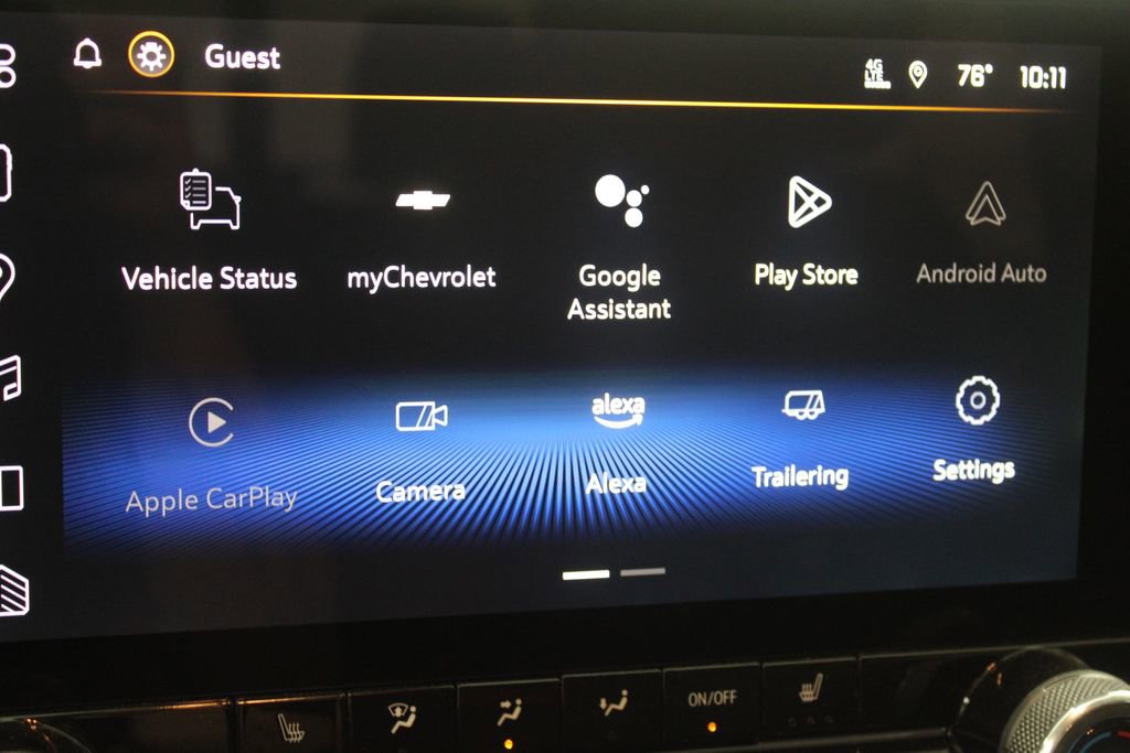 New 2025 Chevrolet Colorado Z71 w/ Midnight Edition image 44