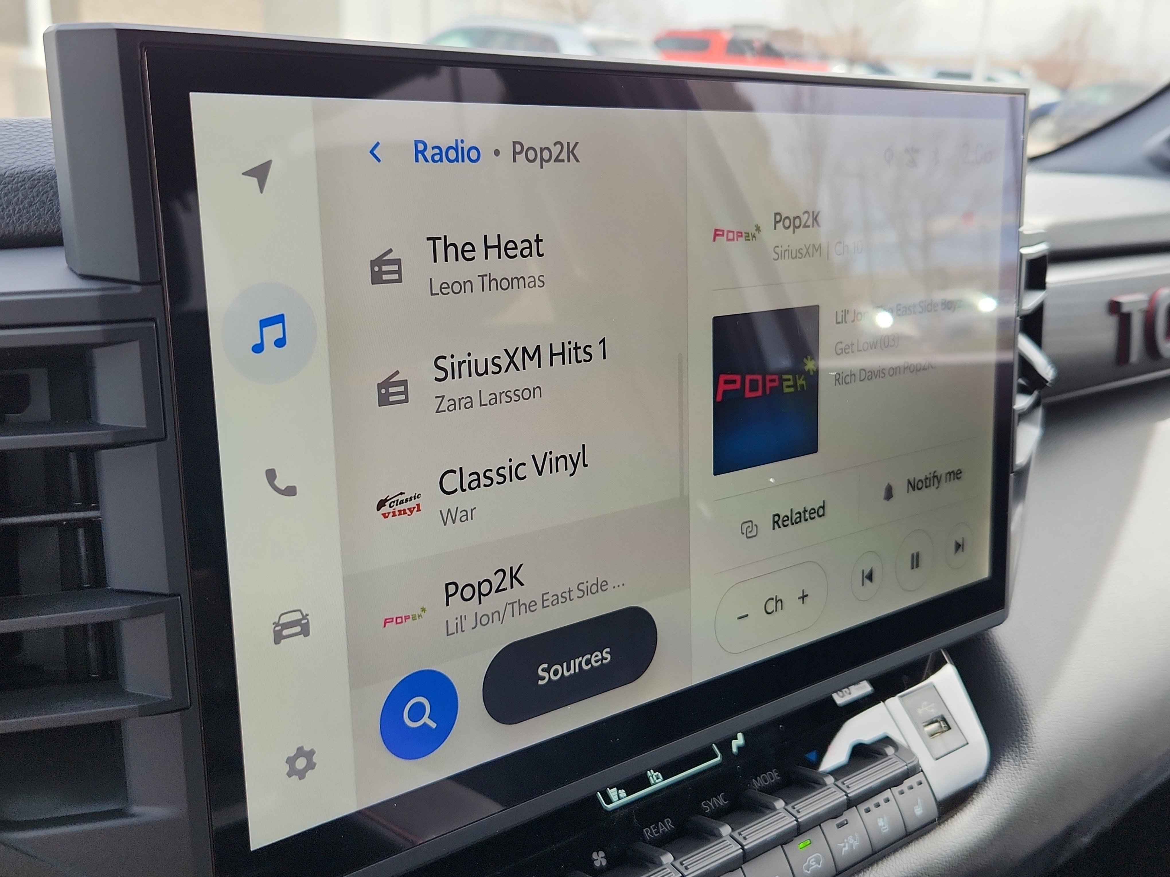 New 2026 Toyota Sequoia TRD Pro w/ Tow Technology Package image 18
