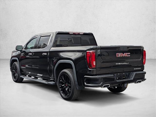 Used 2021 GMC Sierra 1500 Denali w/ Technology Package image 8