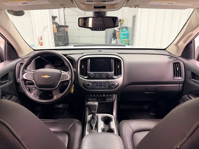Certified 2021 Chevrolet Colorado ZR2 AWD/4WD image 19