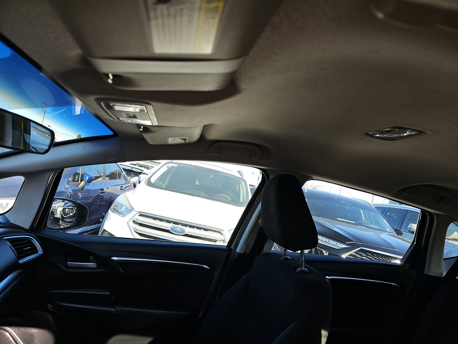 Used 2016 Honda Fit LX image 13