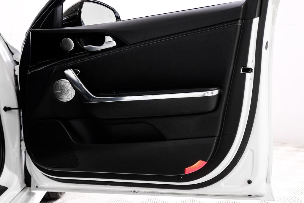 Used 2022 Kia Stinger GT-Line w/ Sun & Sound Package image 48