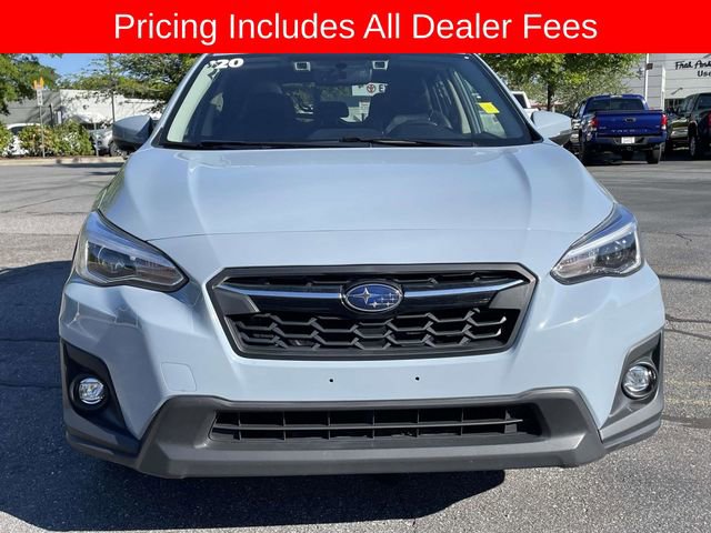 Used 2020 Subaru Crosstrek 2.0i Limited w/ Moonroof Package w/Navigation AWD/4WD image 8