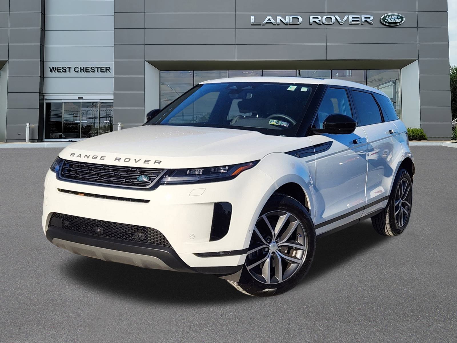 Certified 2024 Land Rover Range Rover Evoque S AWD/4WD image 1