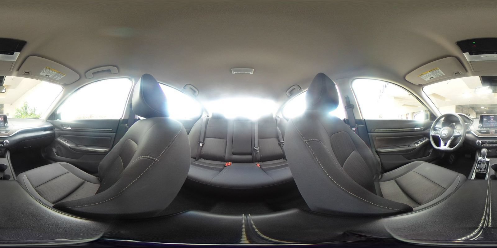 Used 2025 Nissan Altima 2.5 SV FWD image 43