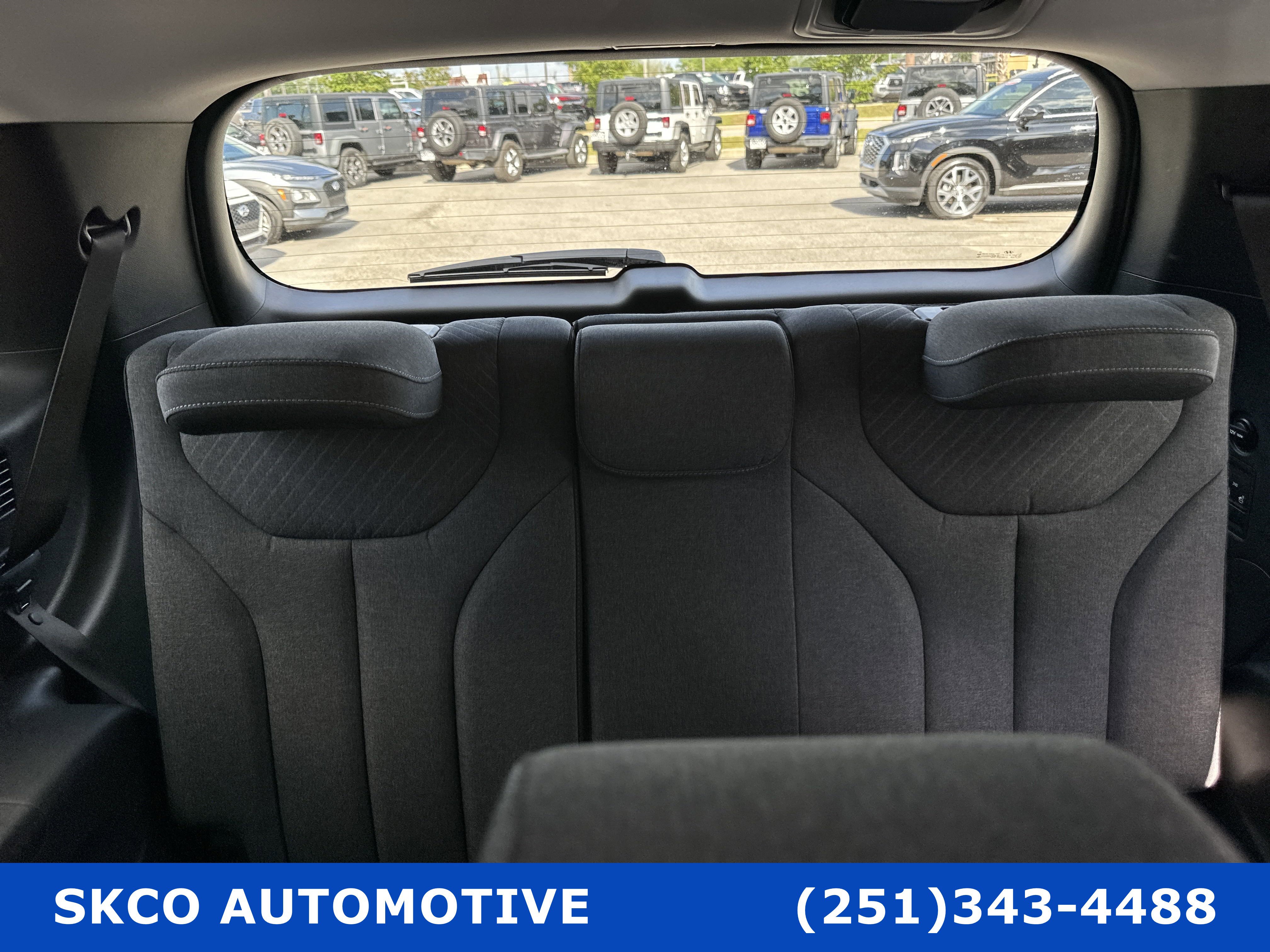 Used 2024 Hyundai Palisade SE image 27