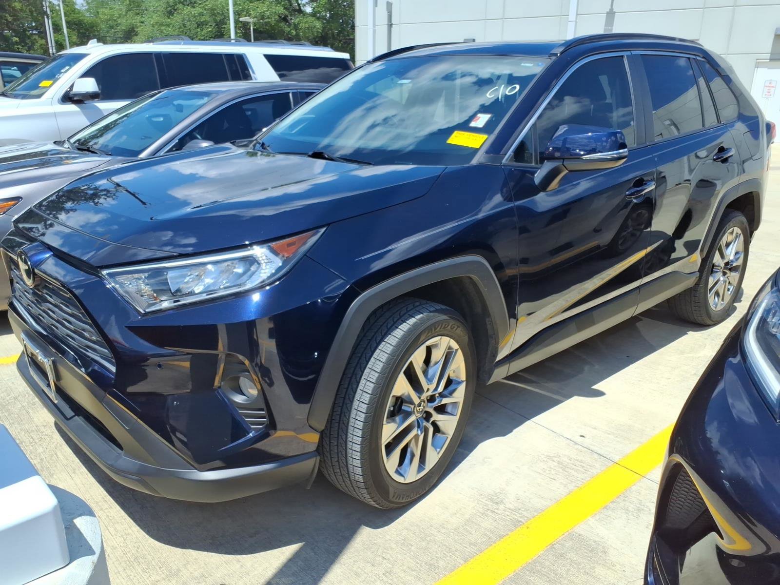 Used 2019 Toyota RAV4 XLE Premium w/ Advanced Technology Package FWD image 1