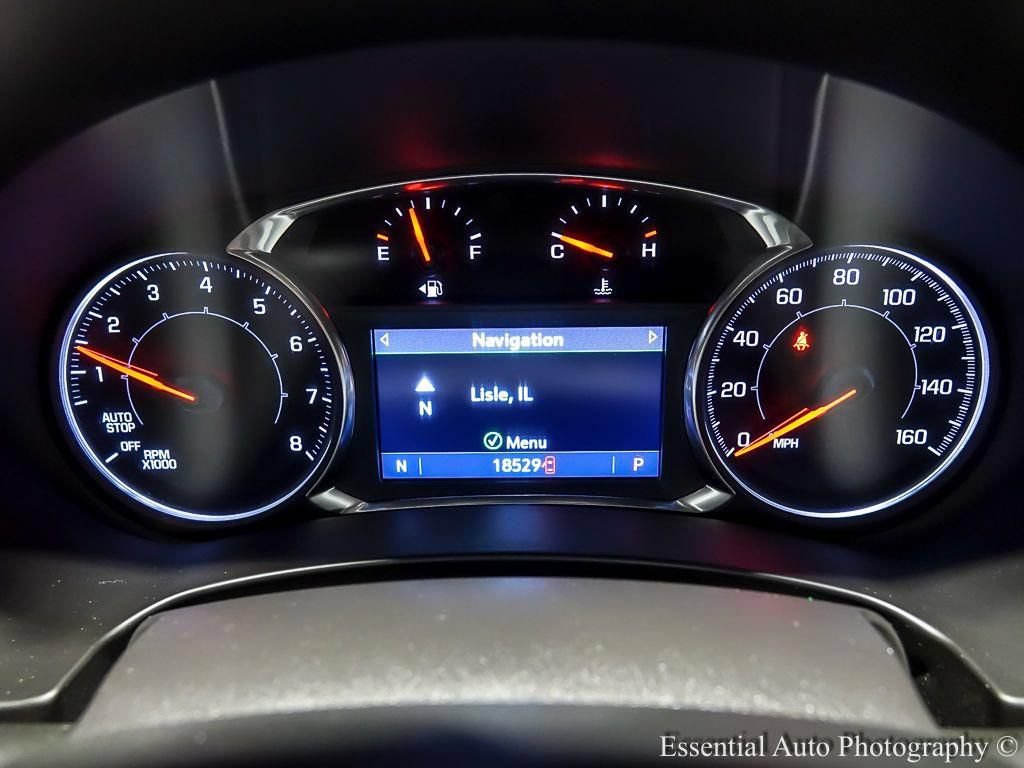Used 2024 GMC Terrain SLT w/ Infotainment Package II FWD image 4