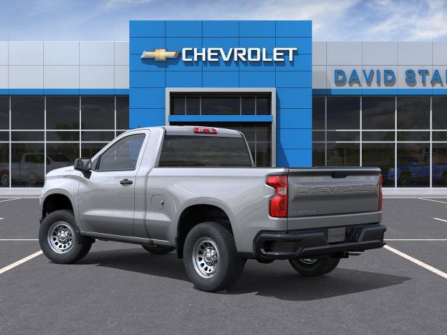 New 2026 Chevrolet Silverado 1500 W/T w/ WT Value Package image 15