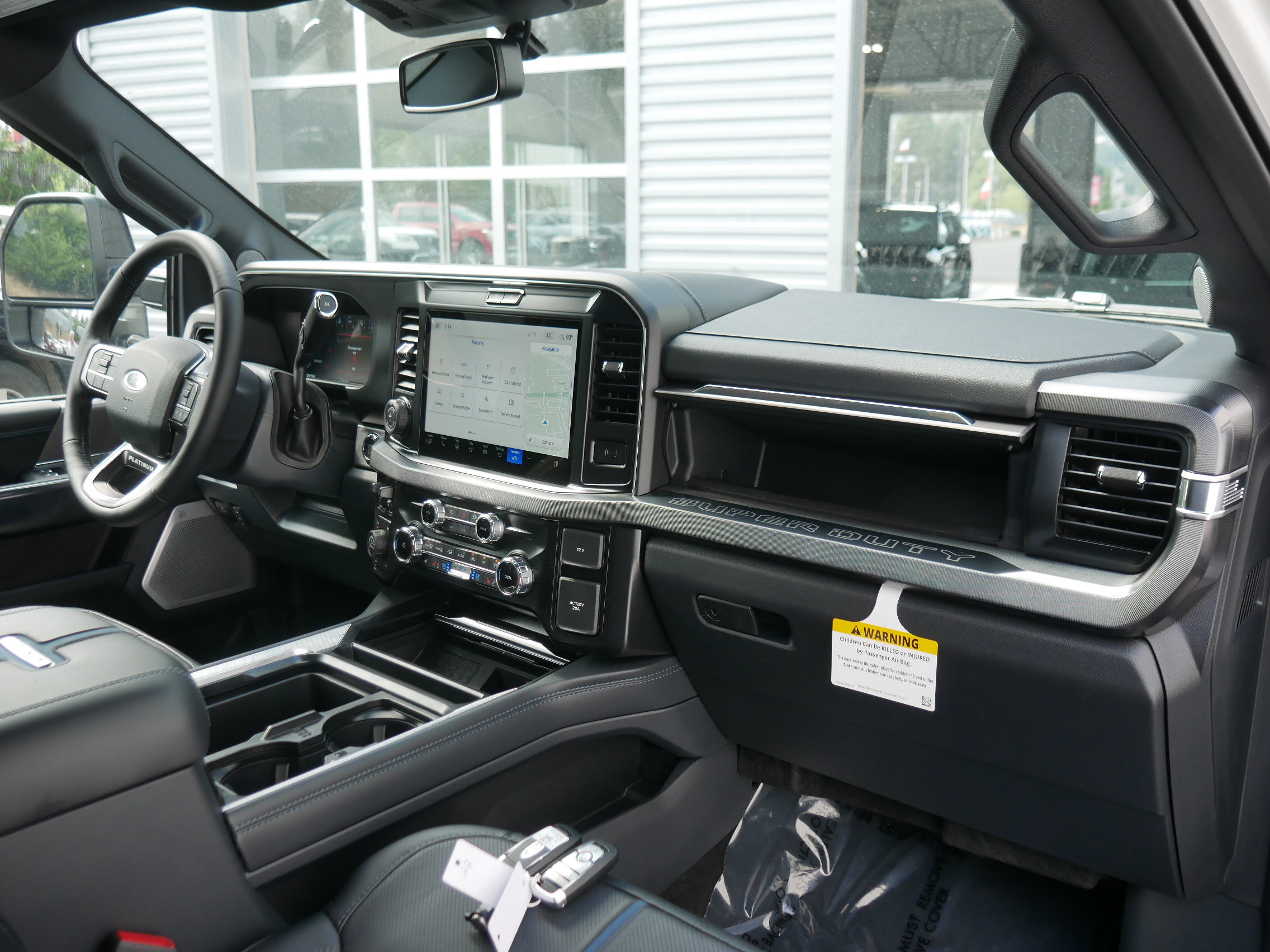 New 2026 Ford F250 Platinum image 31