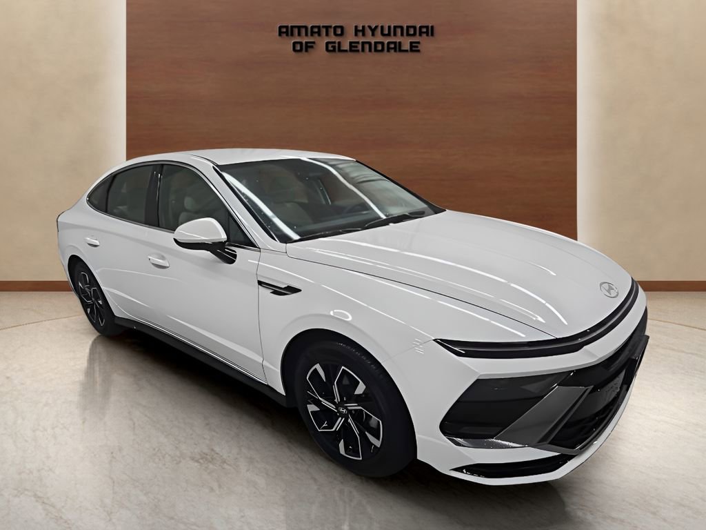 Certified 2025 Hyundai Sonata SEL FWD image 5