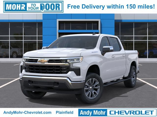 New 2026 Chevrolet Silverado 1500 LT w/ All Star Edition Plus AWD/4WD image 9