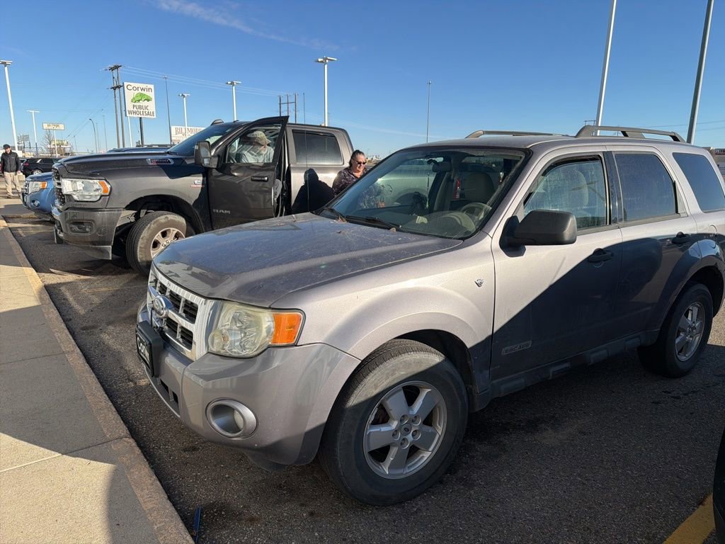 Used 2008 Ford Escape XLT image 16