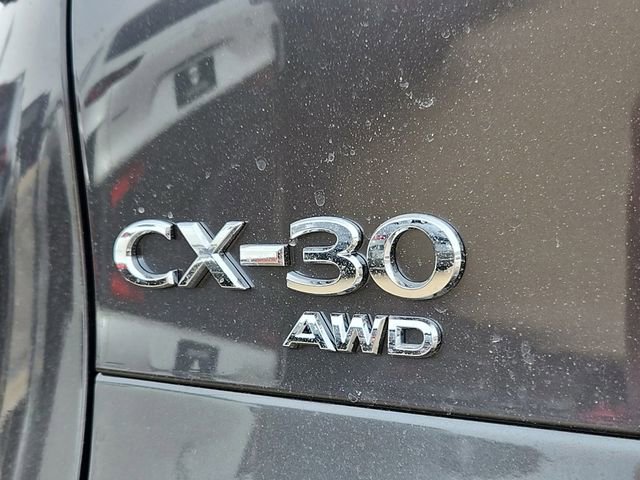 Certified 2025 MAZDA CX-30 AWD 2.5 S w/ Premium Package image 14