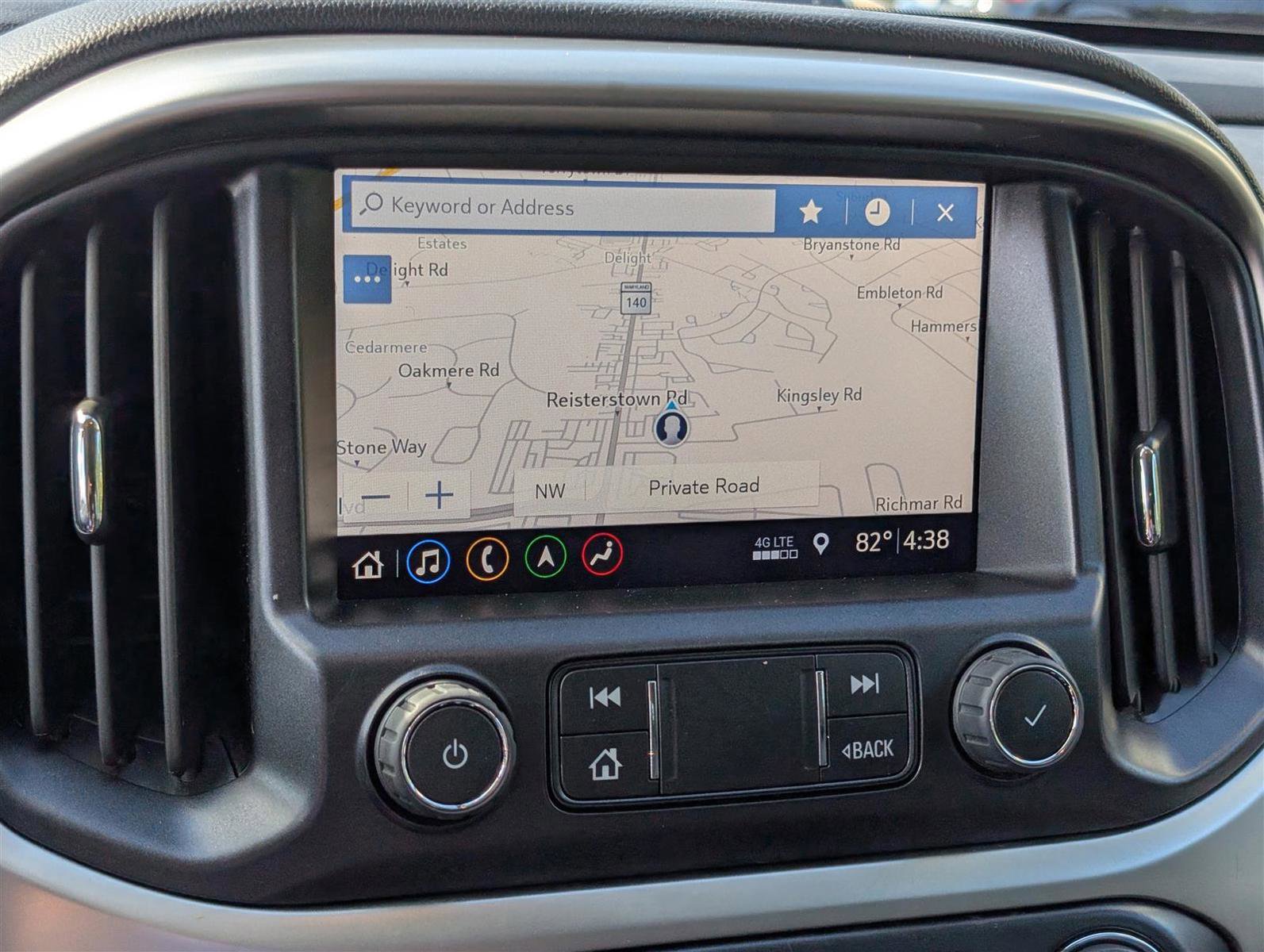 Used 2022 Chevrolet Colorado ZR2 w/ ZR2 Dusk Special Edition image 27