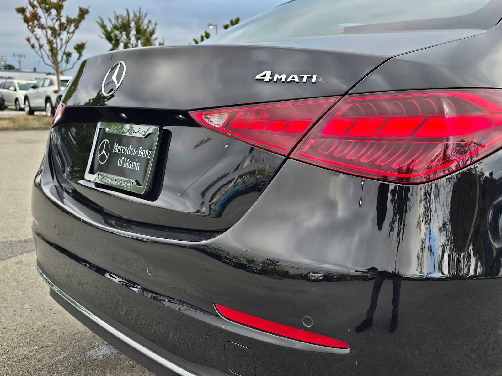 Used 2025 Mercedes-Benz C 300 C 300 image 16