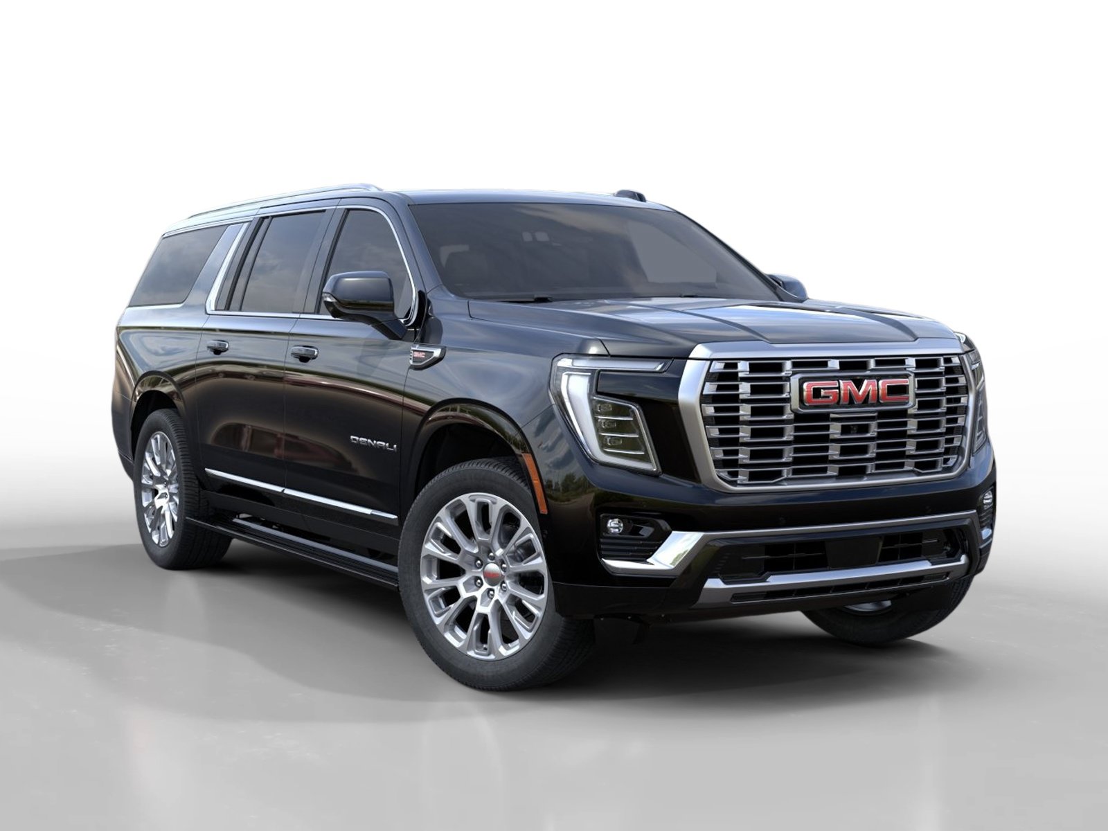 New 2026 GMC Yukon XL Denali w/ Denali Reserve Package AWD/4WD image 7