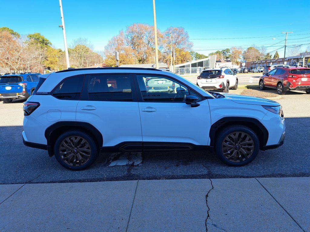 New 2026 Subaru Forester Sport w/ Sport Plus Package image 7