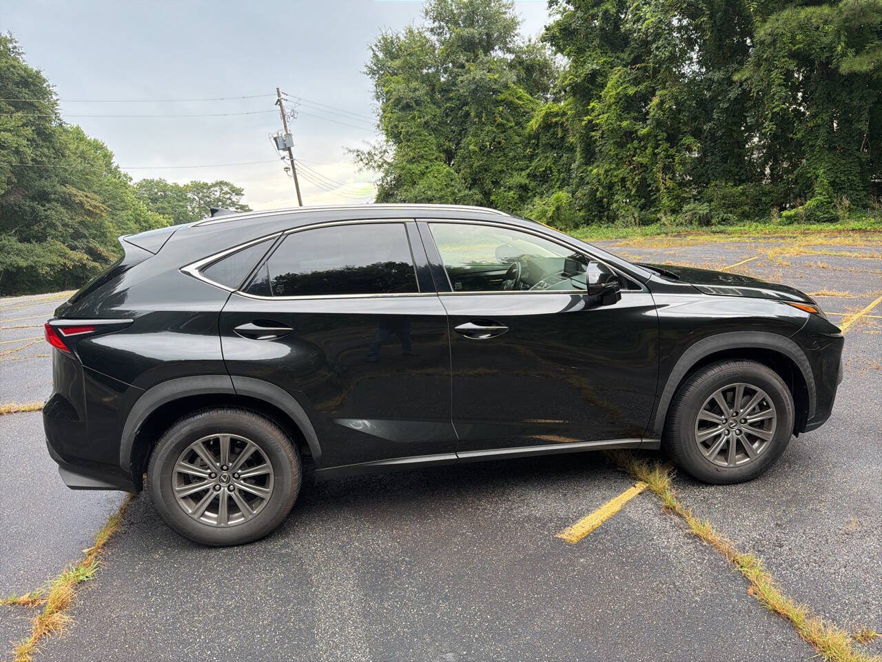 Used 2018 Lexus NX 300 FWD w/ Accessory Package 2 image 6
