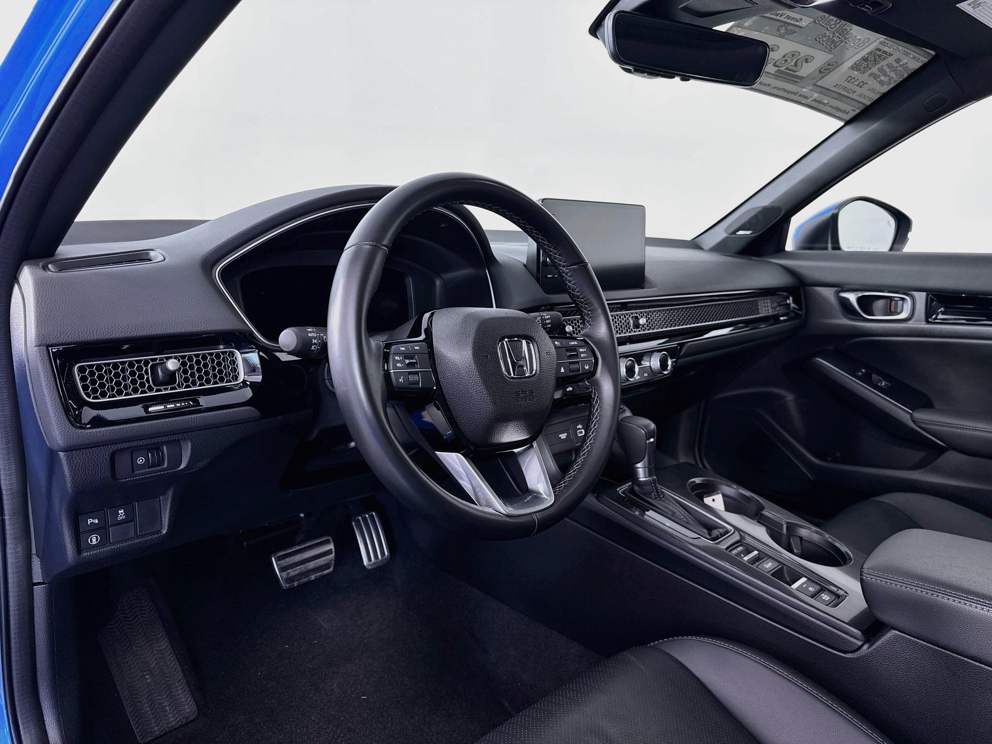 Used 2022 Honda Civic Sport Touring image 9